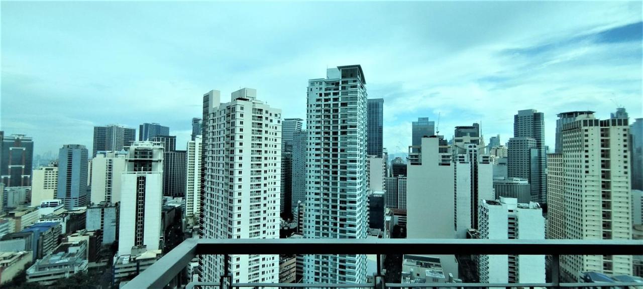 吉隆坡行政绿地公寓（Klx） 马尼拉 外观 照片