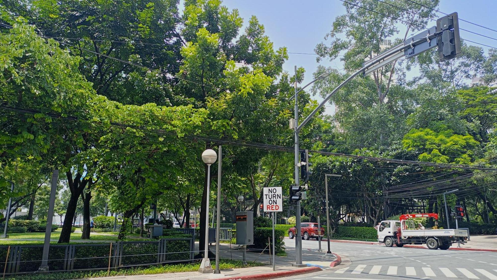 吉隆坡行政绿地公寓（Klx） 马尼拉 外观 照片