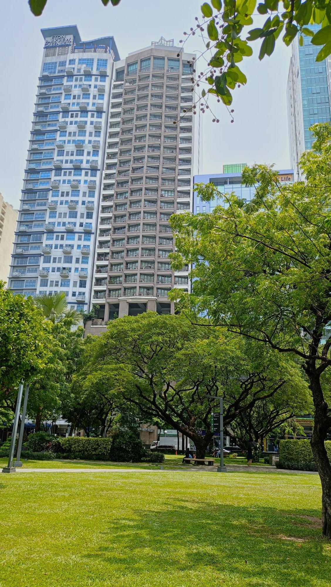 吉隆坡行政绿地公寓（Klx） 马尼拉 外观 照片