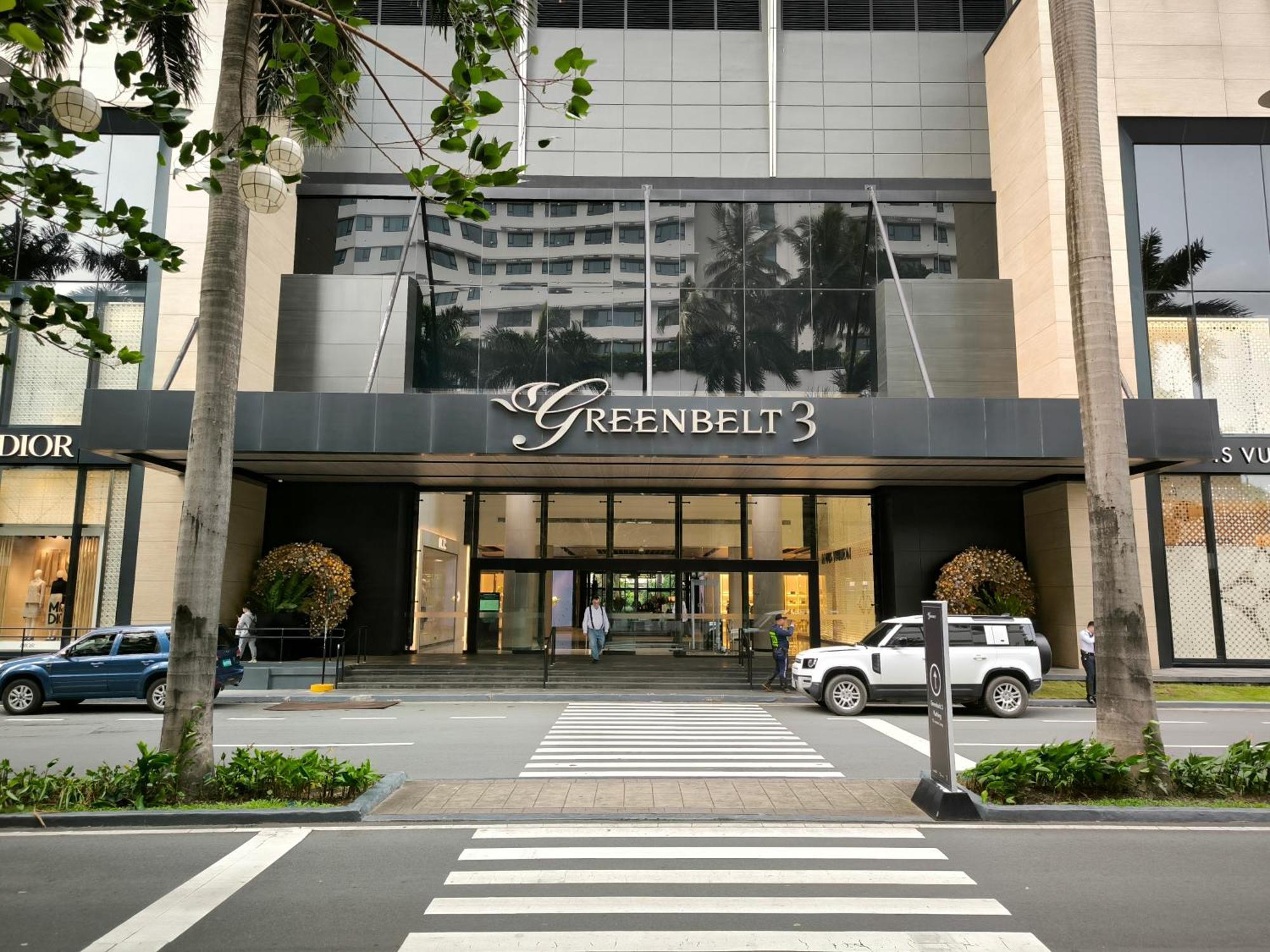 吉隆坡行政绿地公寓（Klx） 马尼拉 外观 照片