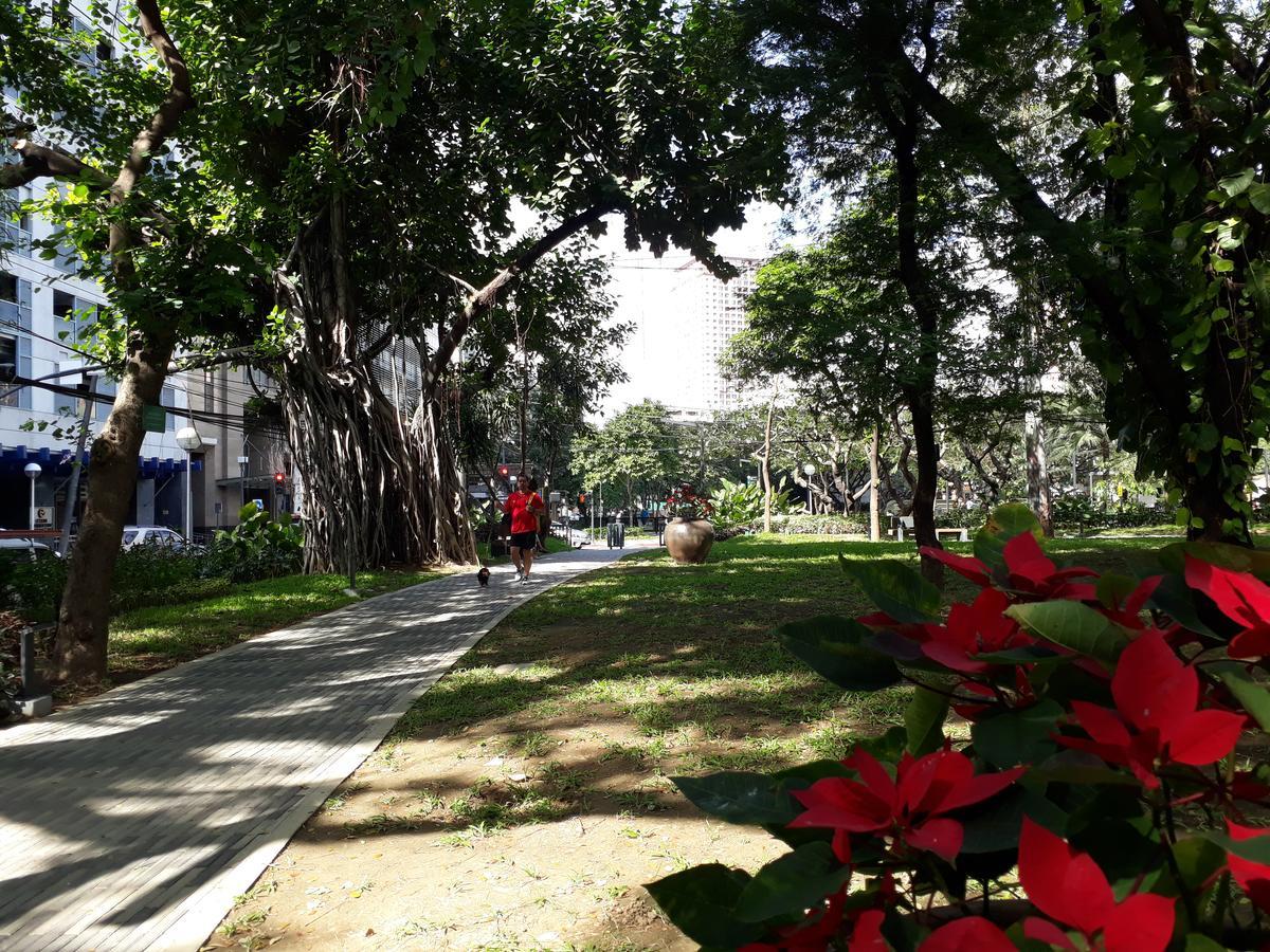 吉隆坡行政绿地公寓（Klx） 马尼拉 外观 照片